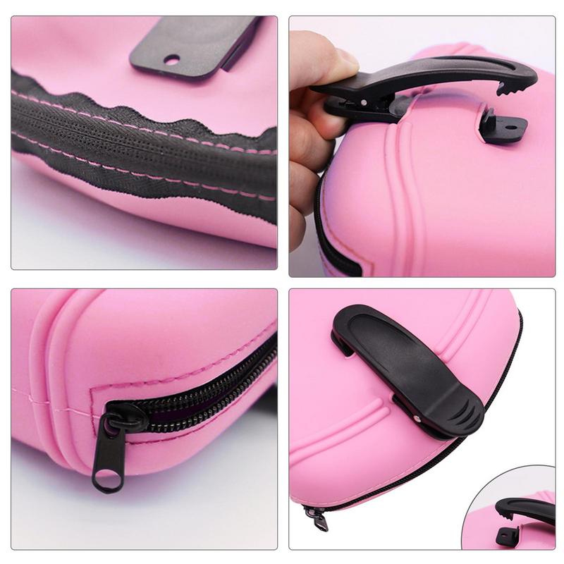 Silicone Dog Training Treat Pouch (Waist Pack)