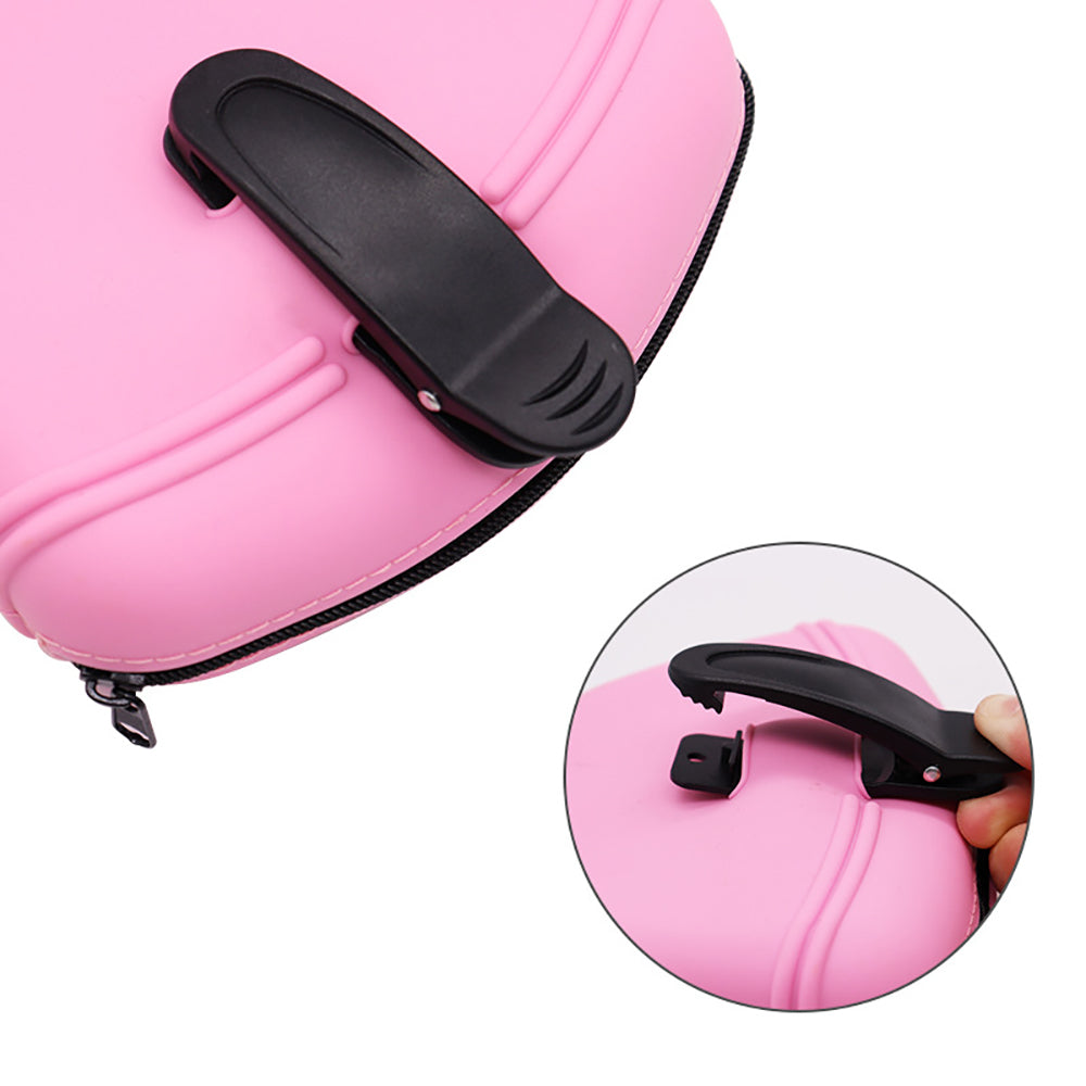 Silicone Dog Training Treat Pouch (Waist Pack)